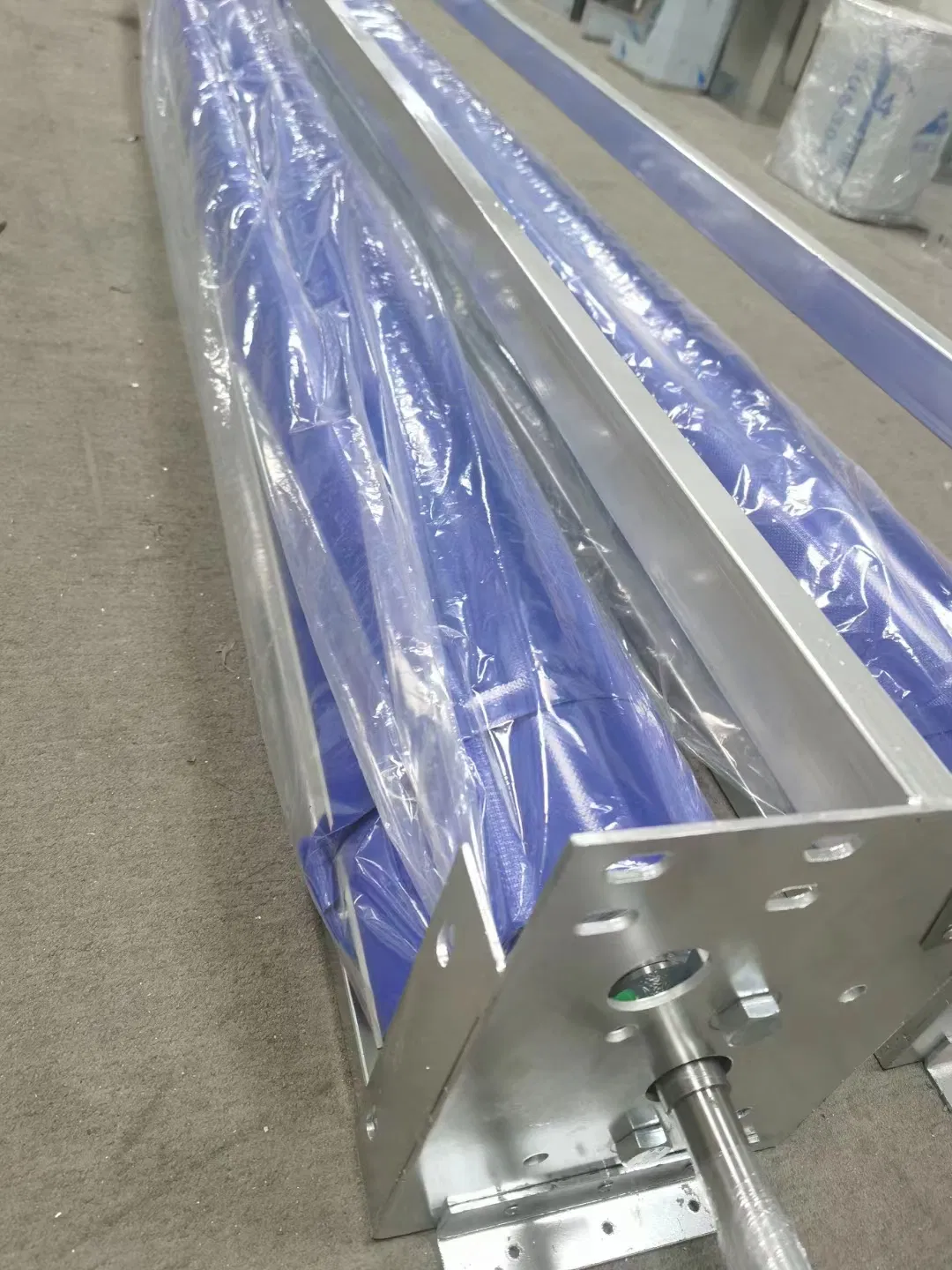 Advanced Clean Workshop Electronics Factory Pharmaceutical Screen with Remote Control