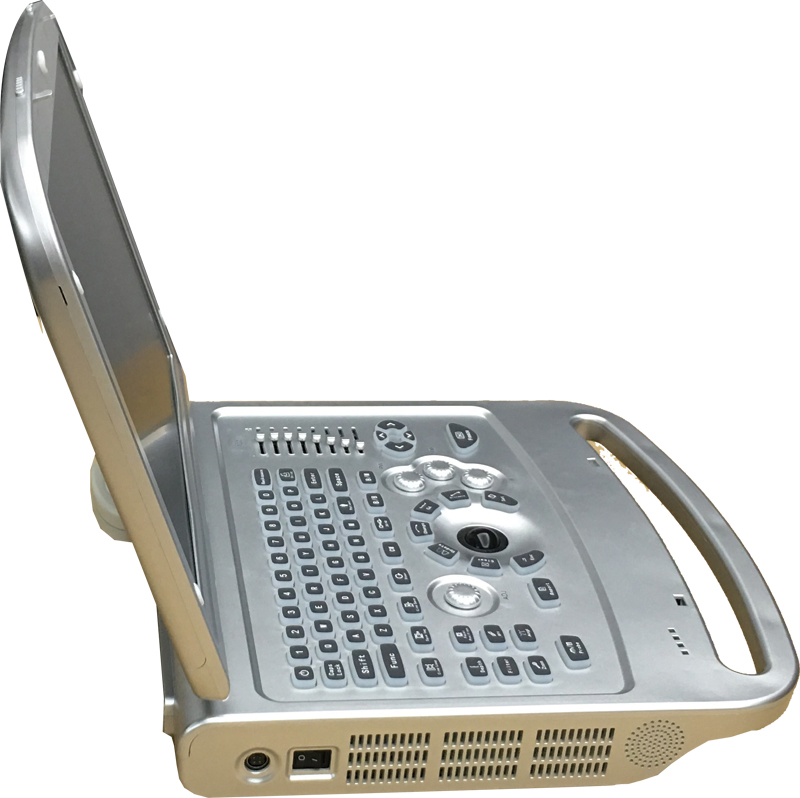 Easywell Vascular Diagnostic Ew-C15 with Linear Probe Ultrasound Scanner