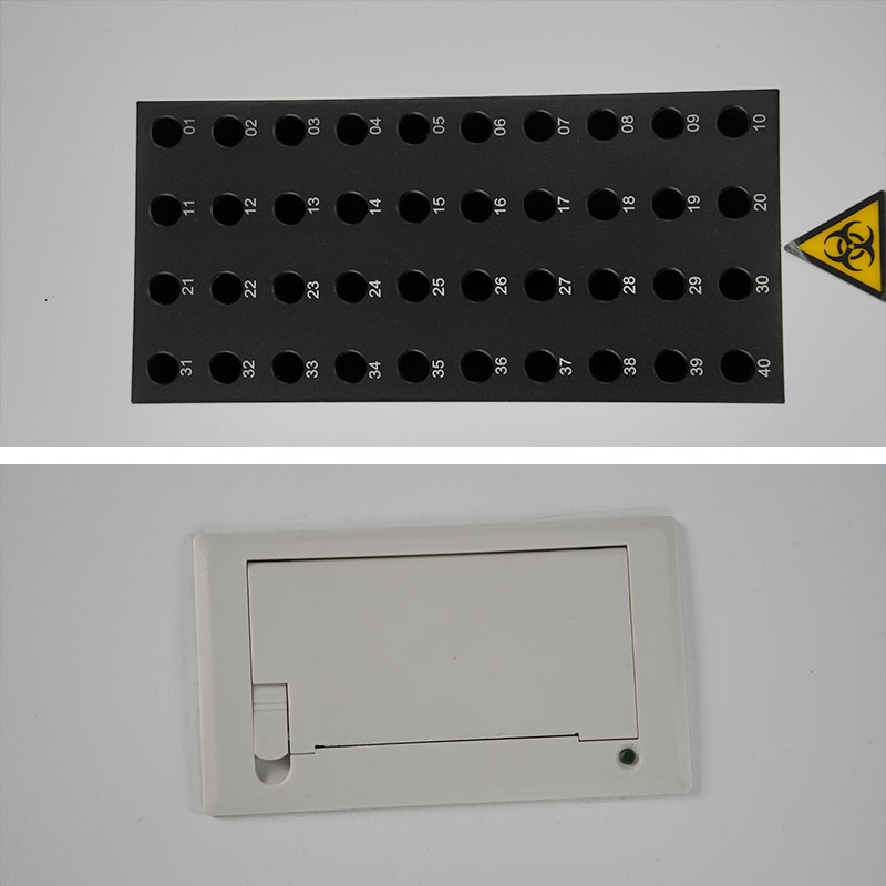 Biobase Bk-ESR40 Blood Sedimentation Auto ESR Analyzer for Hospital Laboratory