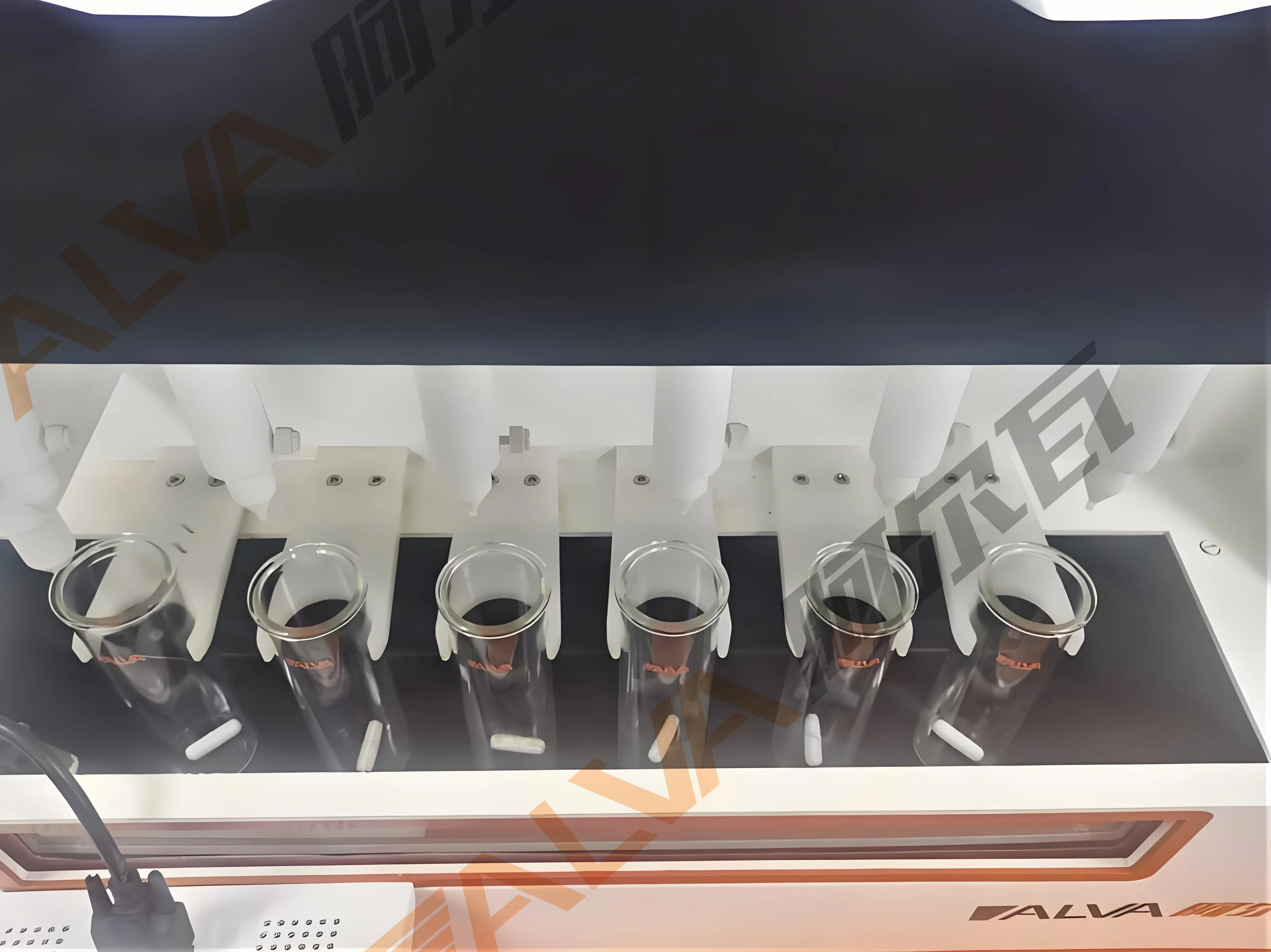 HD6 Hydrolyzed Fat Analyzer: Advanced Automated Lab Equipment for Total Fat Determination in Solid, Semi-Solid, and Liquid Samples of Food, Meat, Dairy