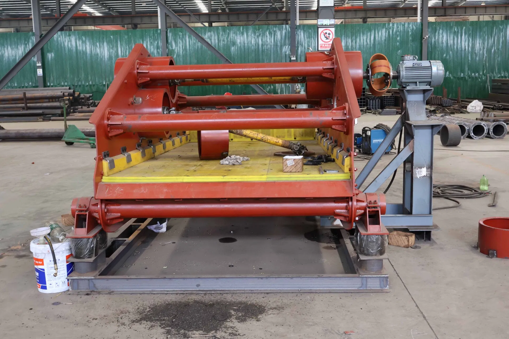 Wholesale Tyxc Linear Vibrating Screen with Advanced Screening Technology for Efficient Material Handling in Various Industries