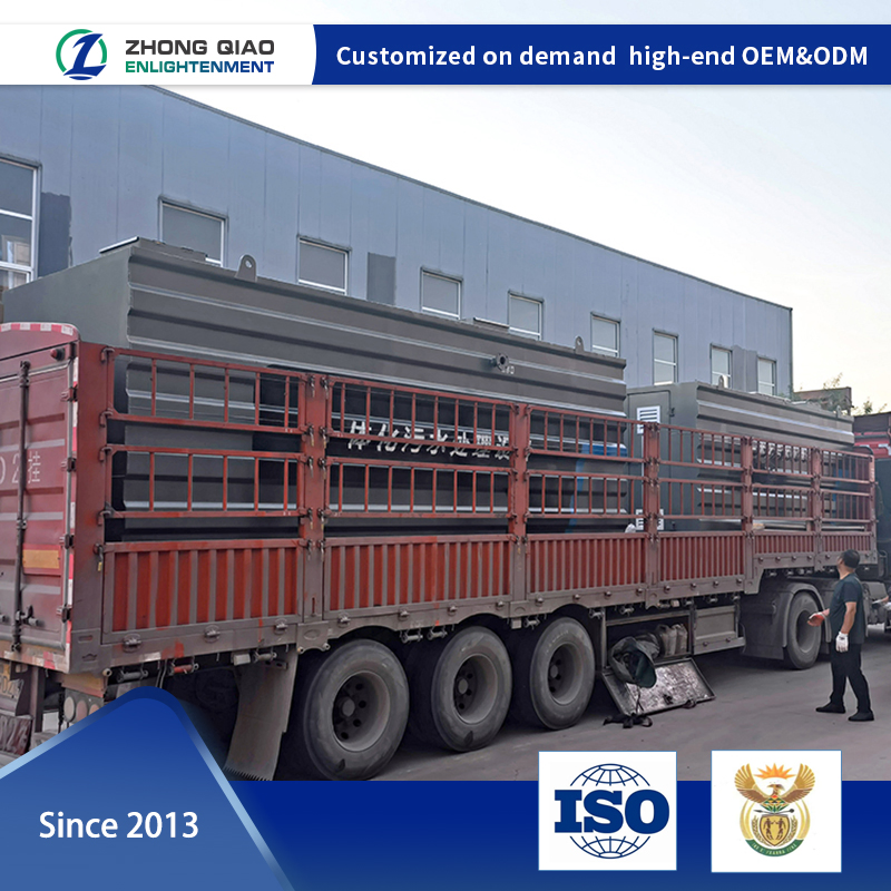 Advanced Integrated Waste Water Treatment Solutions for Laboratories