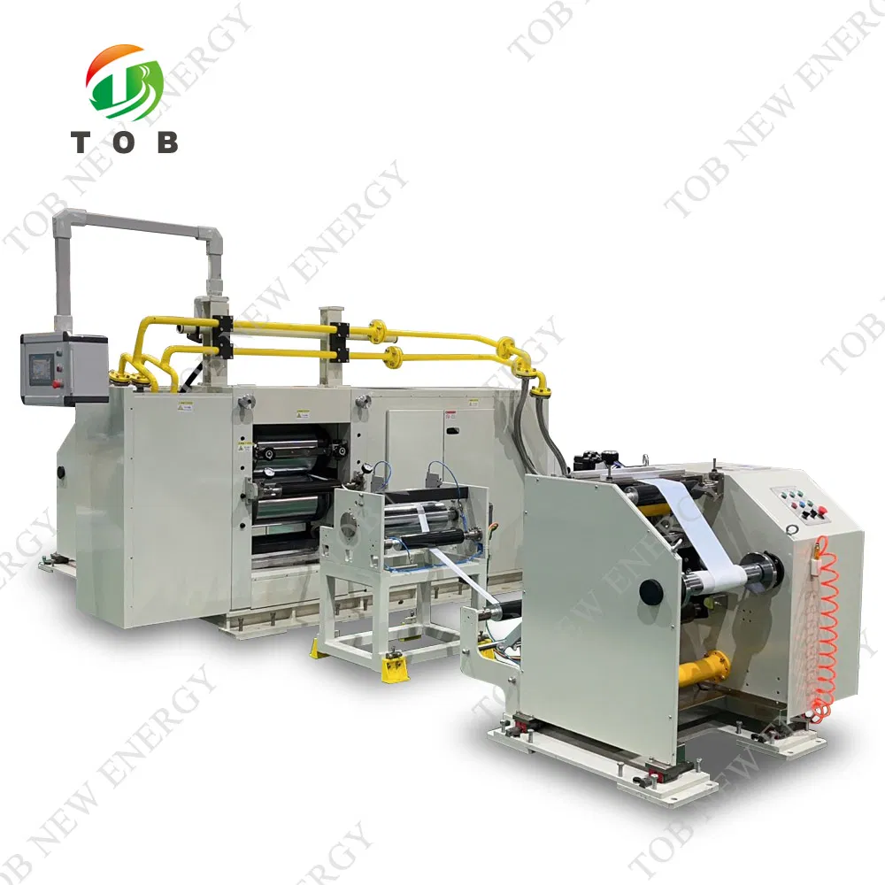 Comprehensive Dry Electrode Manufacturing Technology Solution