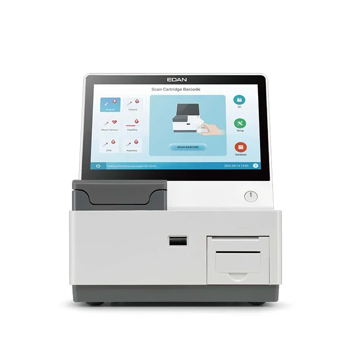 Edan i20 Analysis System