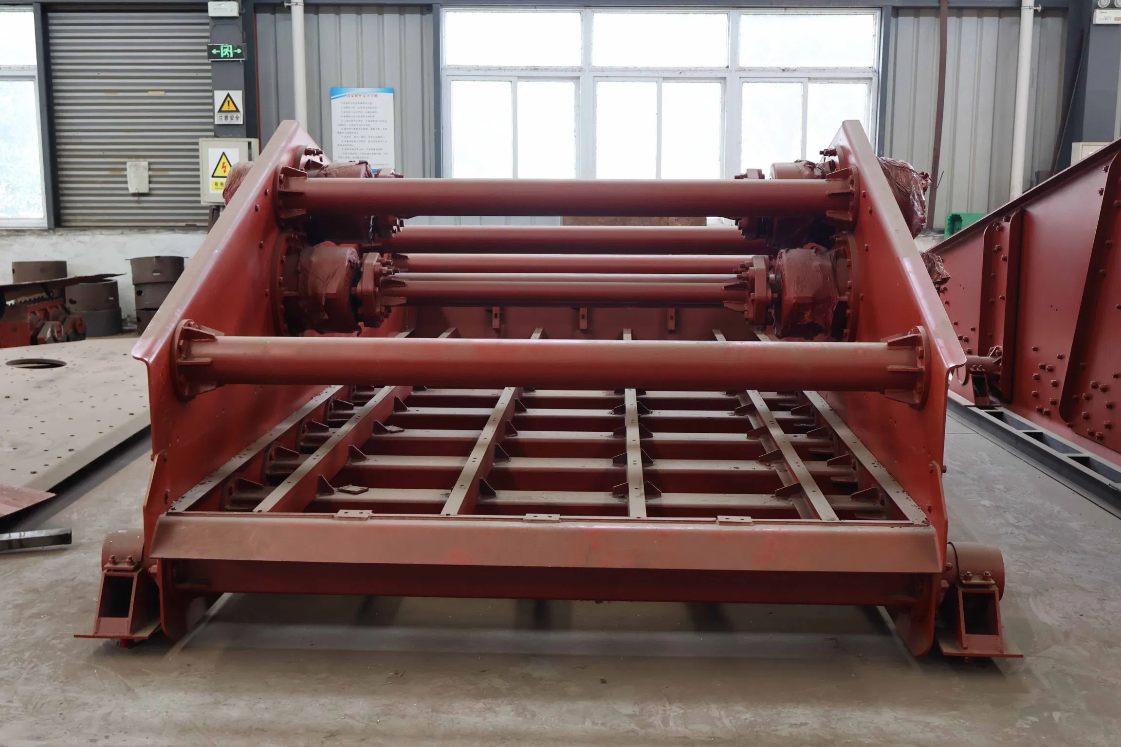 Tyxc China Factory Price Linear Vibrating Screen with Advanced Screening Technology for Efficient Material Handling in Various Industries