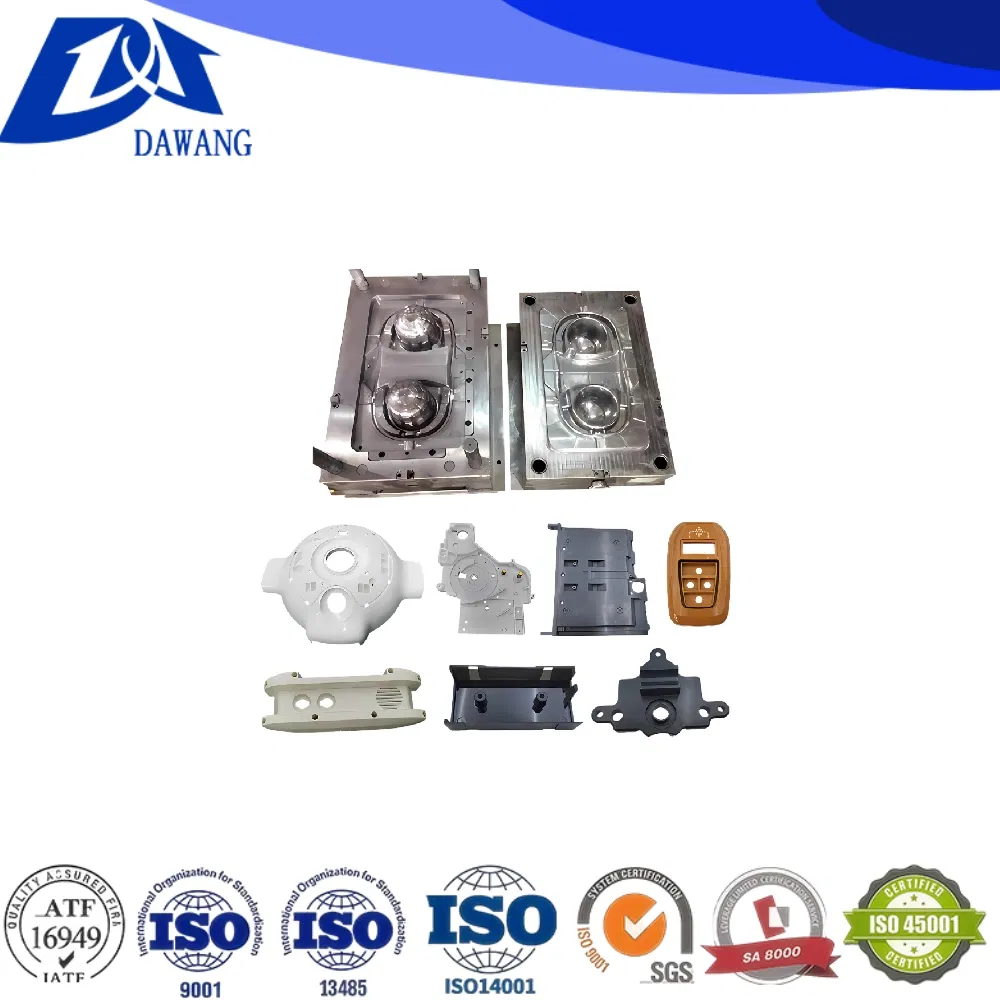 Automotive Ducting Expert Precision Mould Solutions for Plastic Injection Automotive Ducting