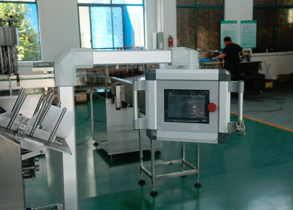 Reliable Bottling Solutions for Health Care Production Lines