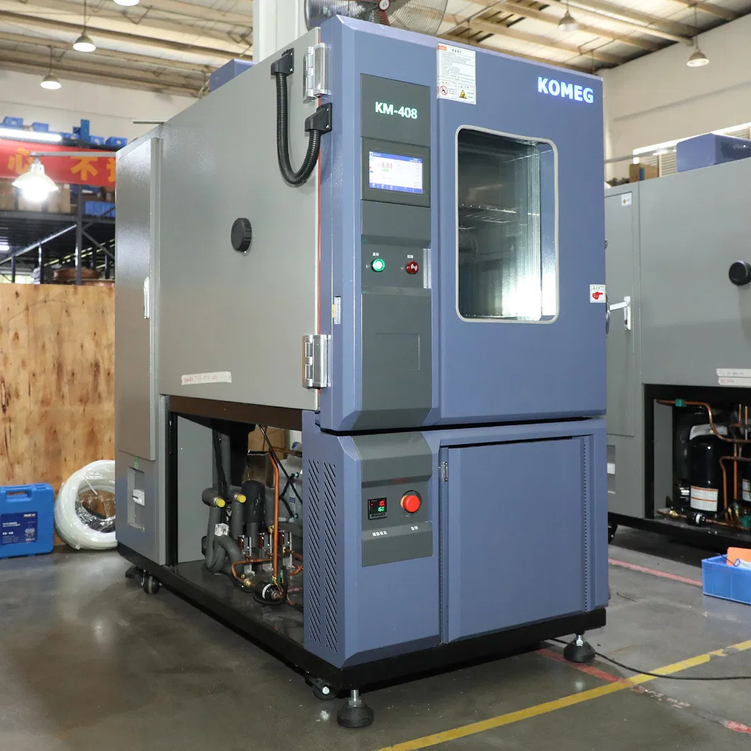 Rapid Temperature Change Chamber