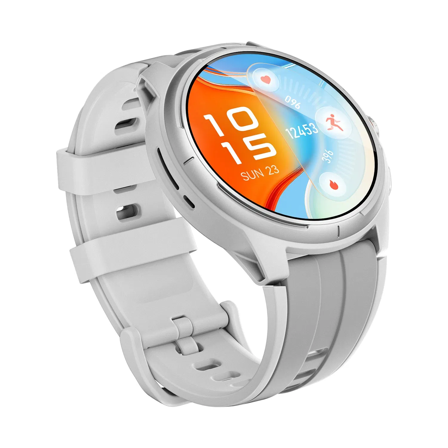 New Design Global Version 1.43 Inch Amoled Urban Runner Smart Watch IP68 Support Heart Rate Health Monitoring Watches