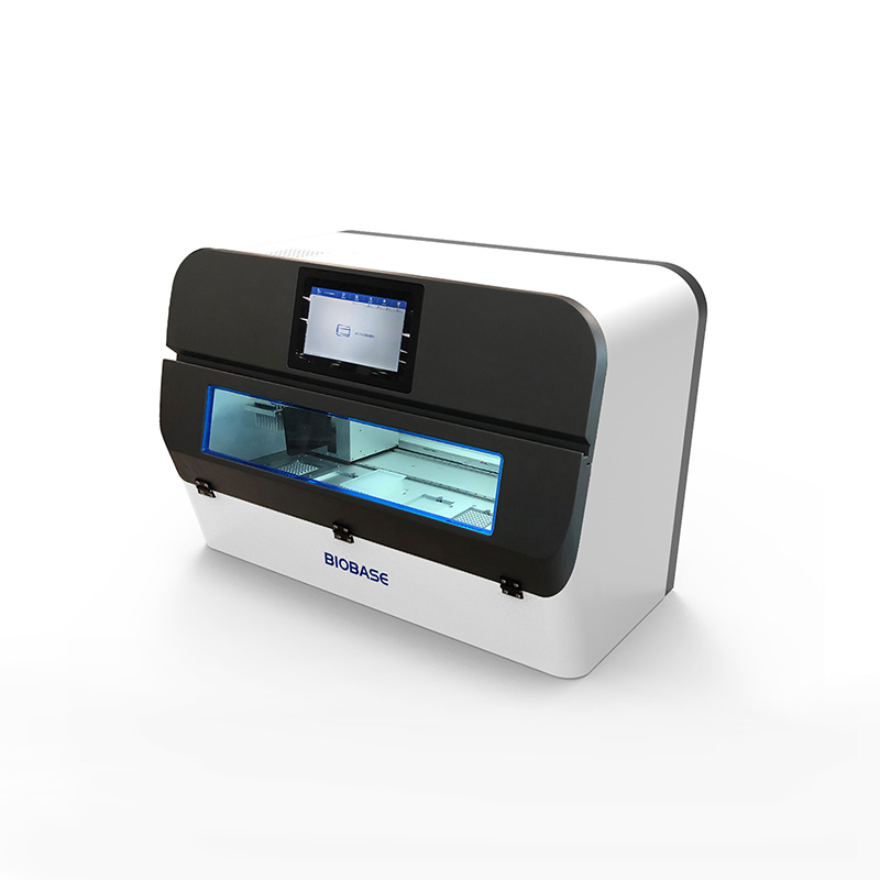 Biobase Nucleic Acid Extraction System Bnp32 Automatic Control System for Lab