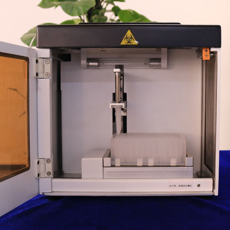 BIOBASE China Clinical Equipments 8 Samples Nucleic Acid Extraction System for Medical