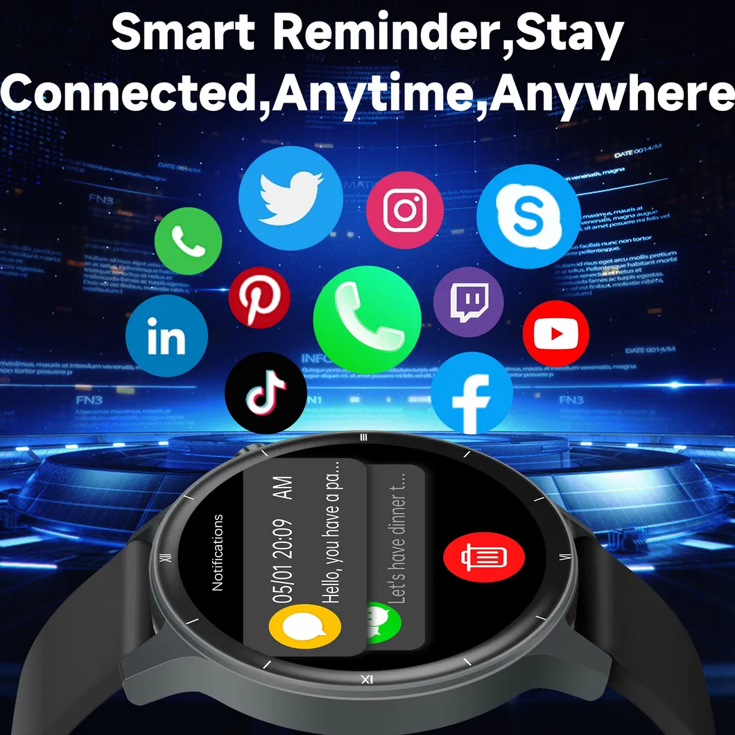 Smart Watch Colors