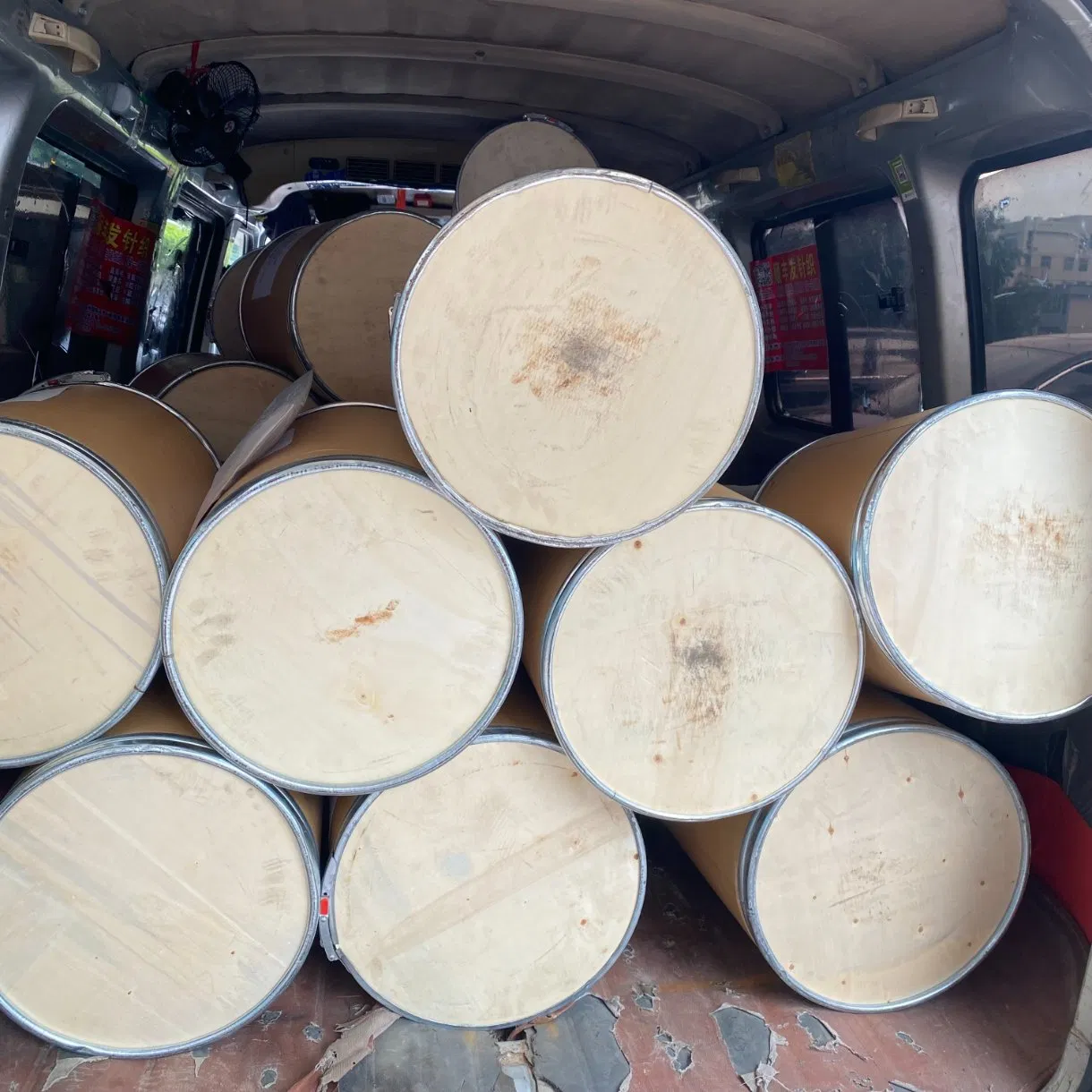 Guanidine Hydrochloride Molecular Biology Grade CAS: 50-01-1