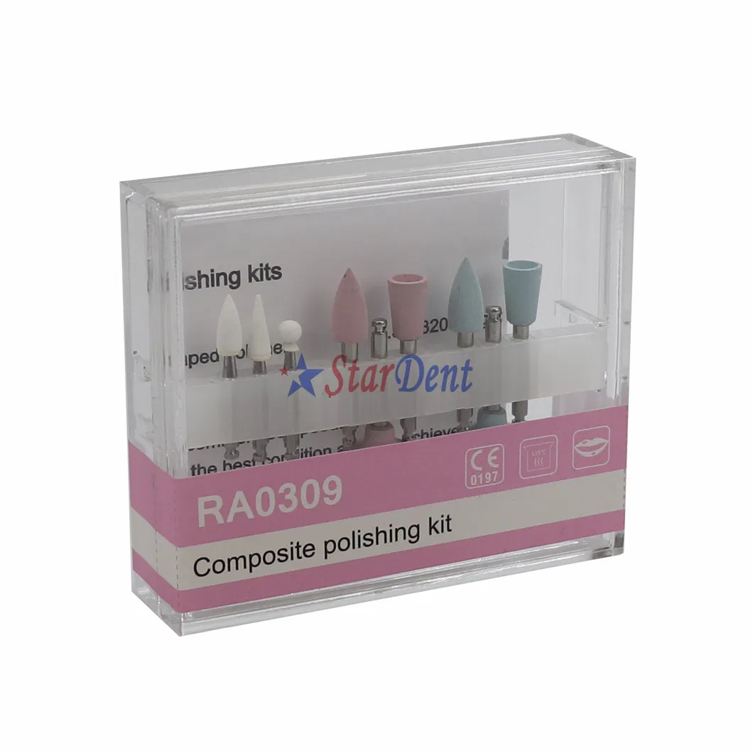 Dental Polishing Kit 1