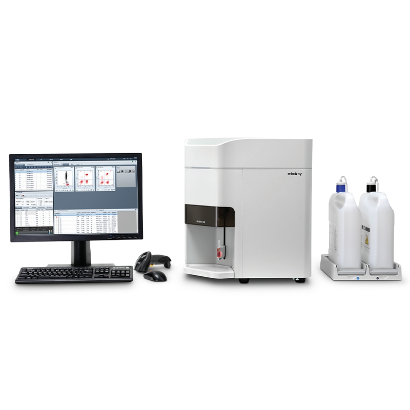 Mindray Bricyte E6 Cell Count Flow Cytometer System Flow Cytometry