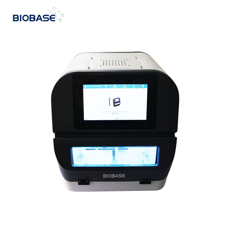 Biobase Molecular Diagnostics Automatic Nucleic Acid Extraction System Bk-HS32