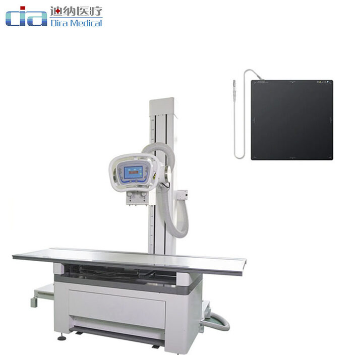 50kw 380V Tough X-ray System Built to Endure High-Volume Medical Diagnostic Demands