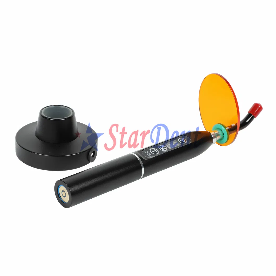 LED Curing Light View 5