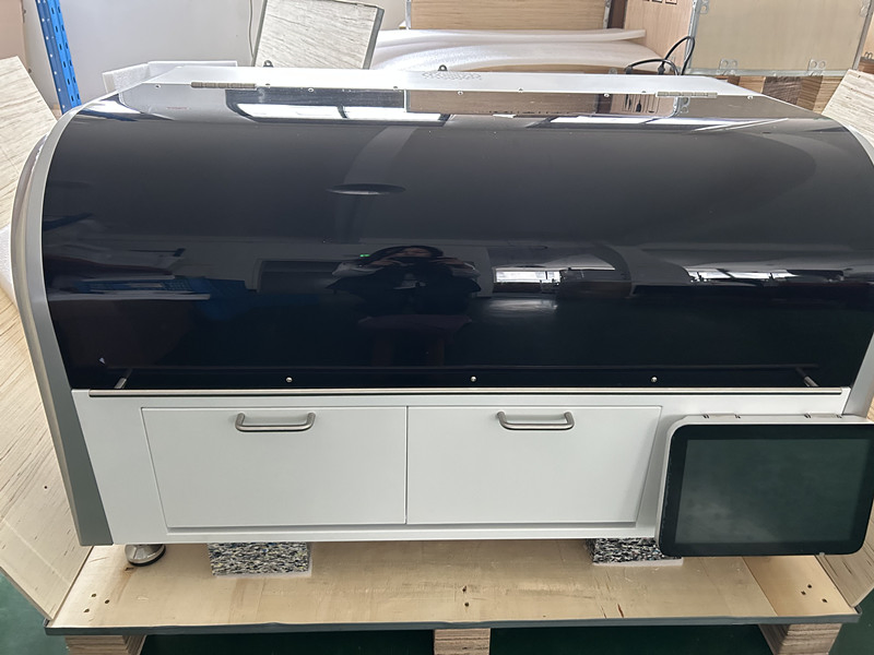 High Quality Slide Stainer and Cover Slipper Combination System