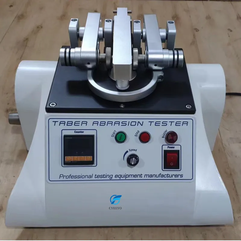 Lab Abrasion Resistance Tester