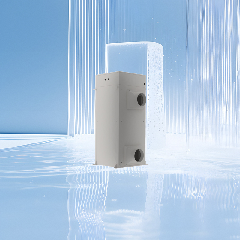 Hygienic Dehumidification-Based Frost-Free Solution for Beverage Cold Storage