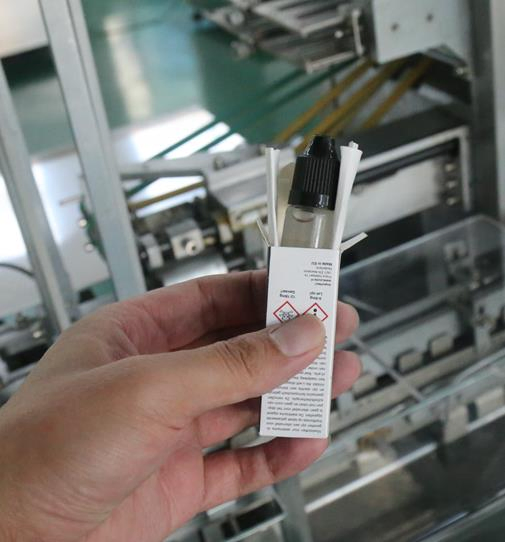 Reliable Bottling Solutions for Health Care Production Lines