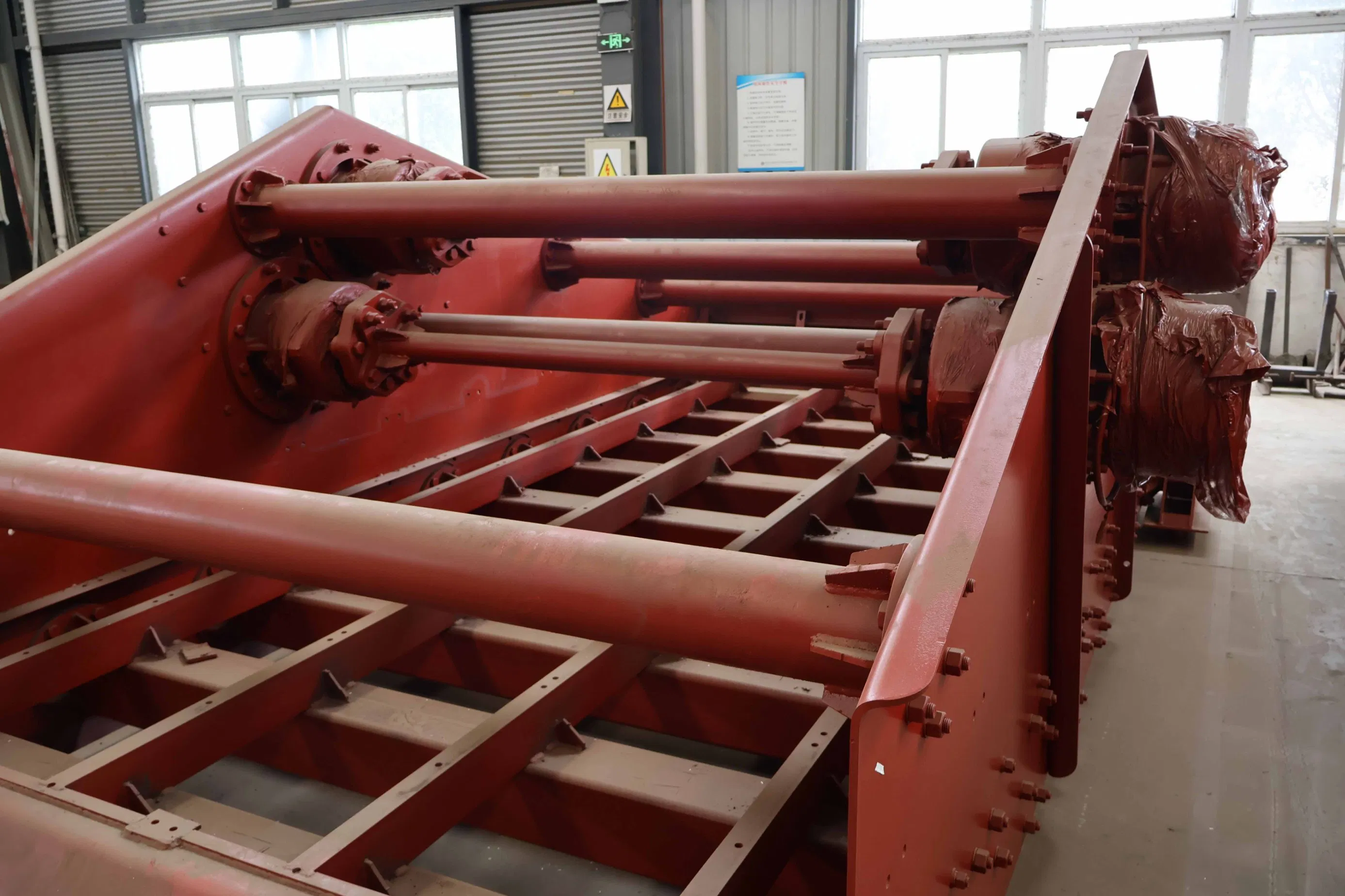 Wholesale Tyxc Linear Vibrating Screen with Advanced Screening Technology for Efficient Material Handling in Various Industries