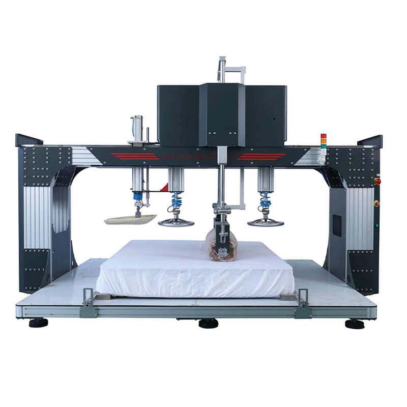 Foam Mattress Testing Equipment Mattress Testing Machine Lab Equipment