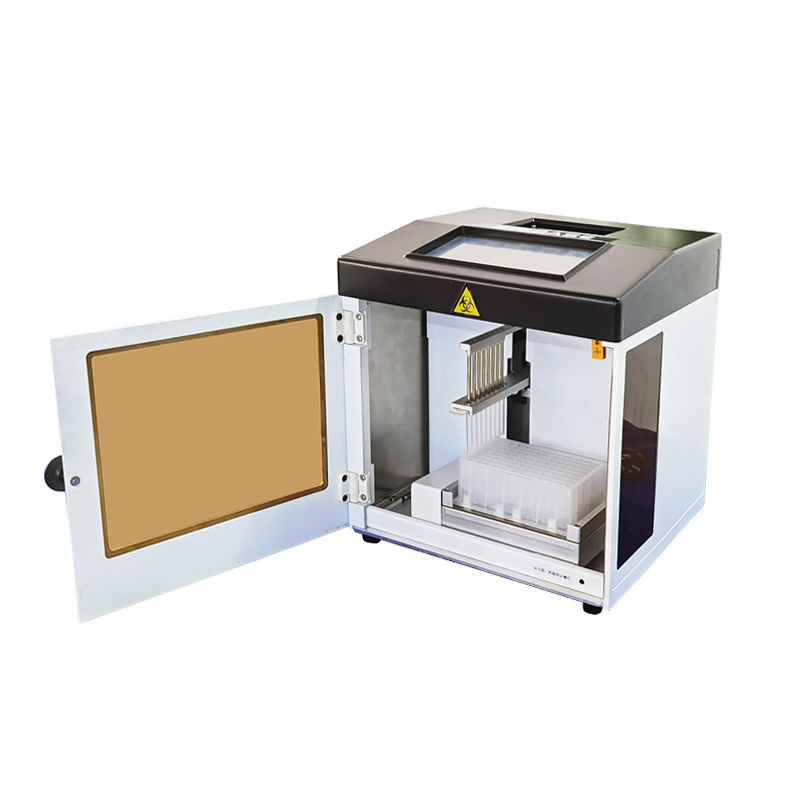 BIOBASE China Clinical Equipments 8 Samples Nucleic Acid Extraction System for Medical