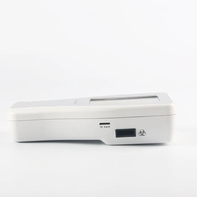 Blood Machine Test Analyzer 1