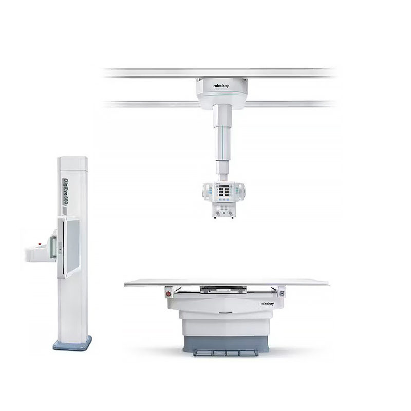 Mindray DigiEye 680 High Performance DR X Ray Imaging System For Clinical Diagnosis