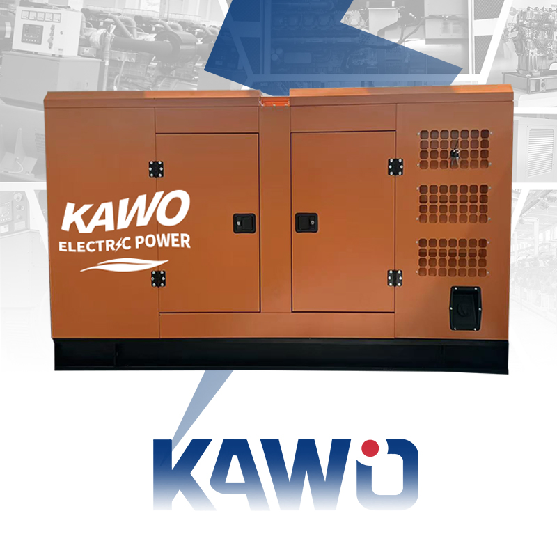 Auto-Start Quiet-Running Generator (780kVA 400V) , Specialized Power Solution for Green Campus Laboratories and Classrooms