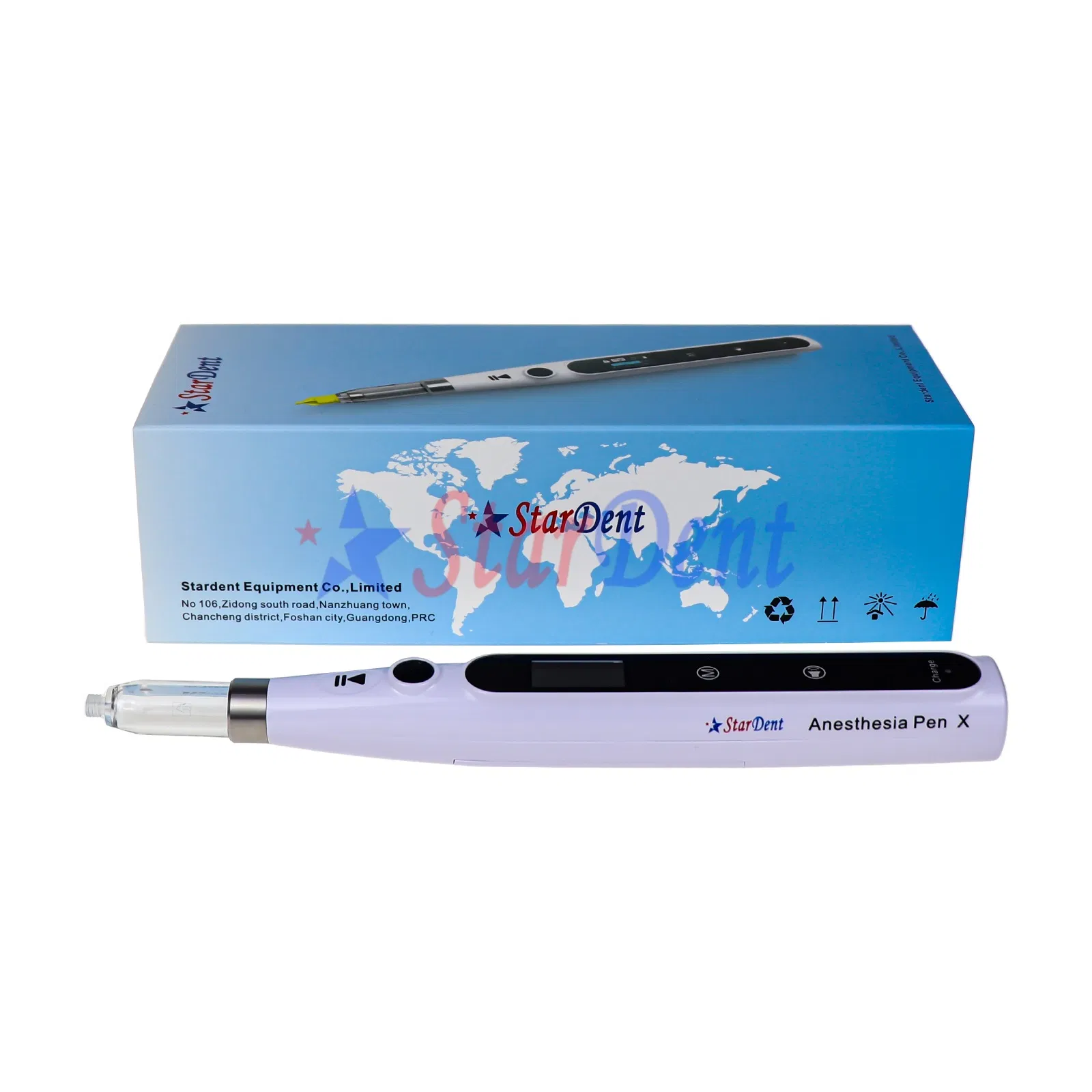 Dental Anesthesia Injector Anesthesia Pen X Dental Hospital Medical Lab Surgical Diagnostic Dentist Clinic Equipment