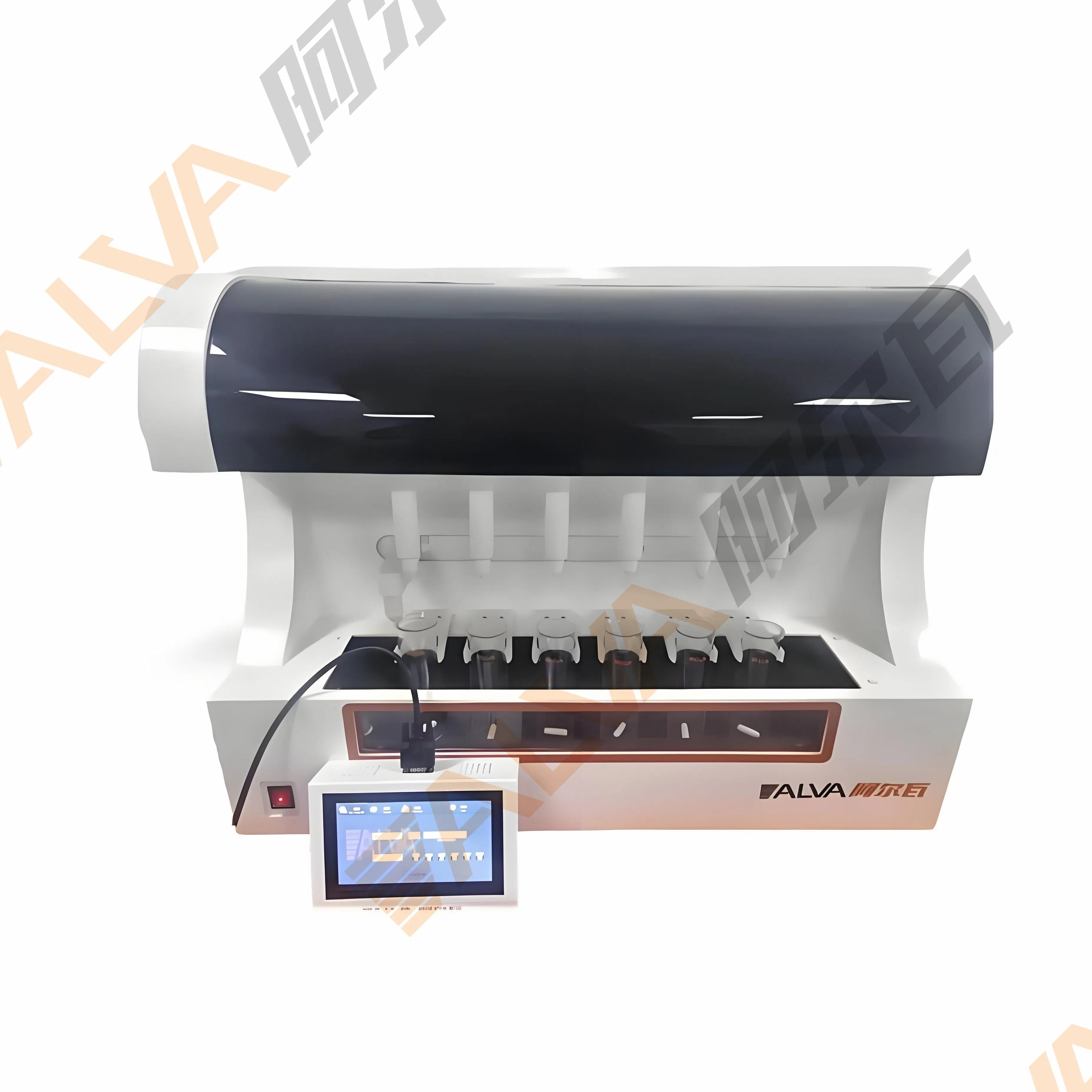 HD6 Hydrolyzed Fat Analyzer: Advanced Automated Lab Equipment for Total Fat Determination in Solid, Semi-Solid, and Liquid Samples of Food, Meat, Dairy