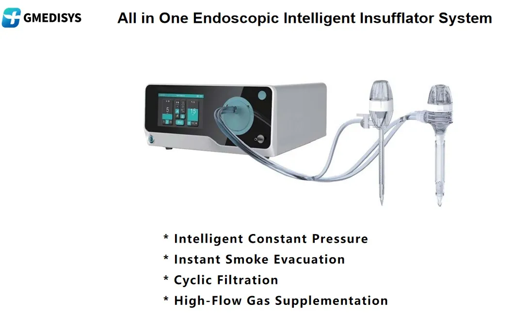 Intelligent Insufflator System Overview