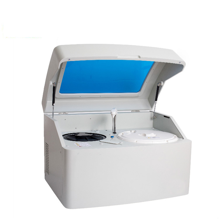 Hospital High Quality Blood Testing Equipment Auto Chemistry Analysis System