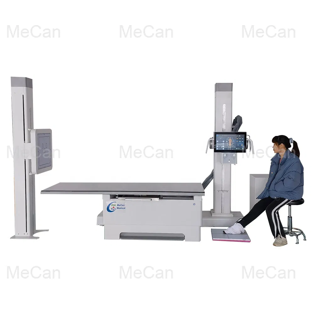 Medical Xray Imaging Diagnostic Equipment for Hospital