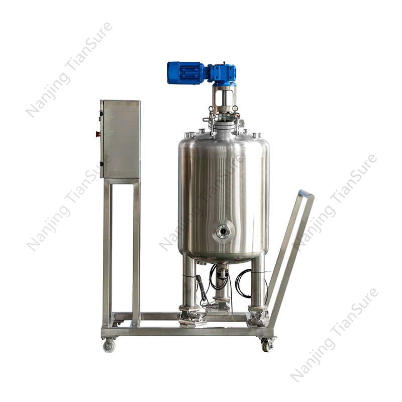 High-Precision Diagnostic Reagents Liquid Filling Preparation System