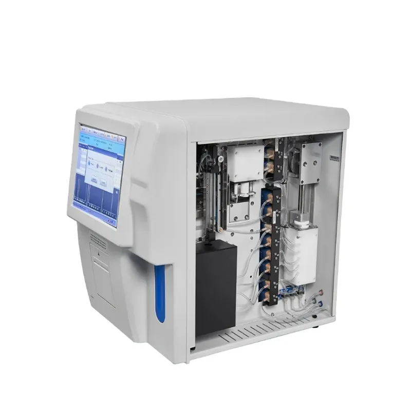 Hematology System Detail View