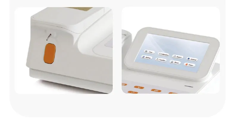 Chemistry Analyzer View 3