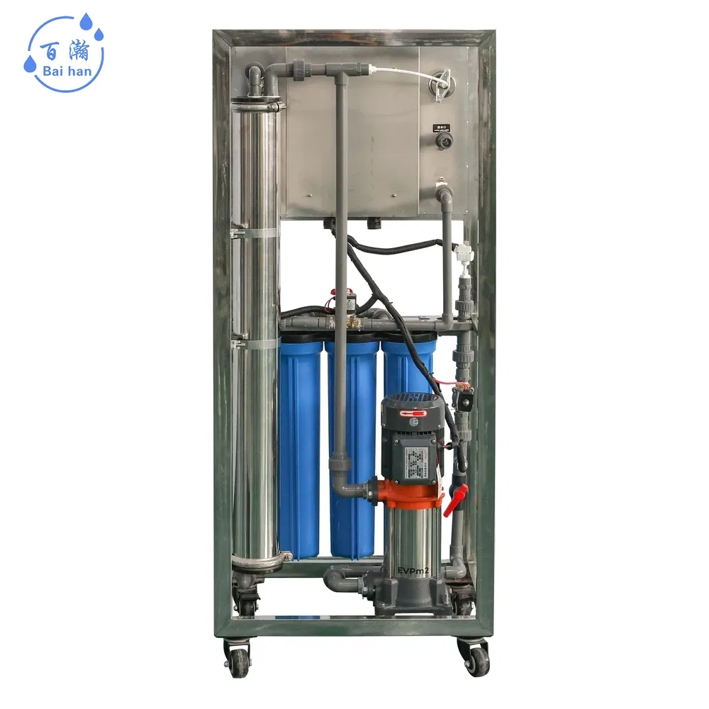 Automated Reverse Osmosis Water Purification Equipment for Pharmaceutical Laboratory