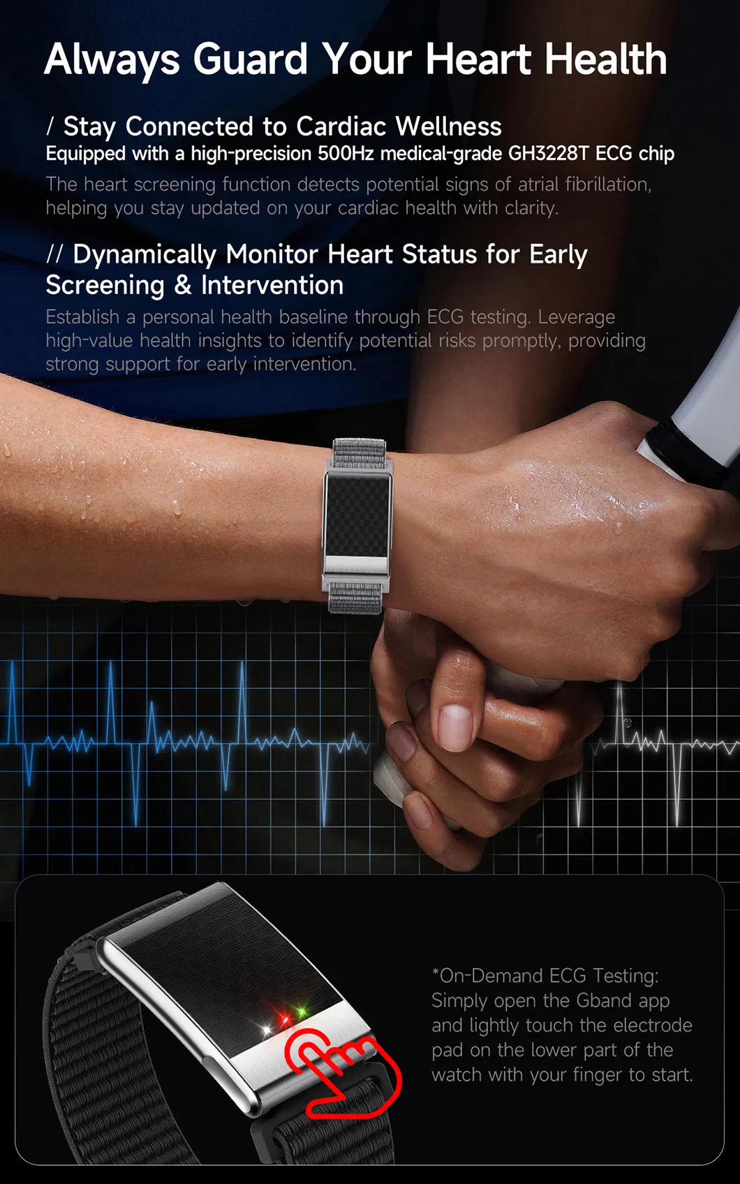 Smart Watch Features