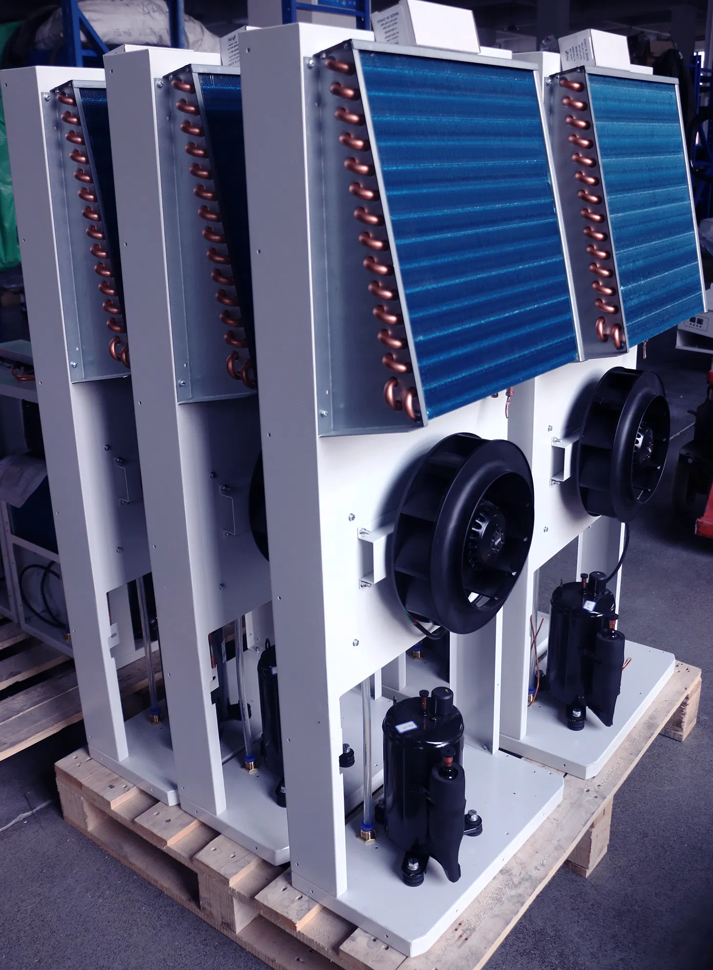 High-Performance Air Conditioner: Easycold Industrial Cooling Solution for Efficiency