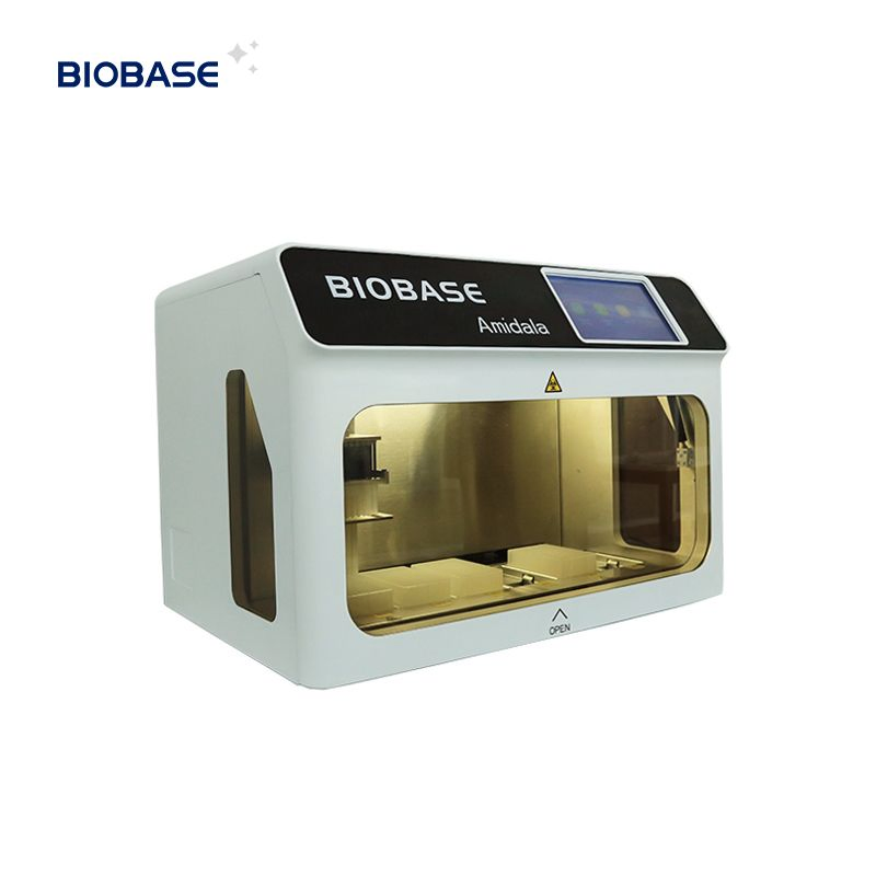 PCR Test Rna/DNA Purification Auto Nucleic Acid Extraction System Bnp96