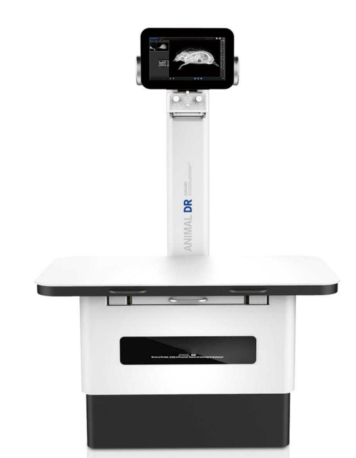 RV-32 Veterinary Digital X-ray System Touch Screen Xray