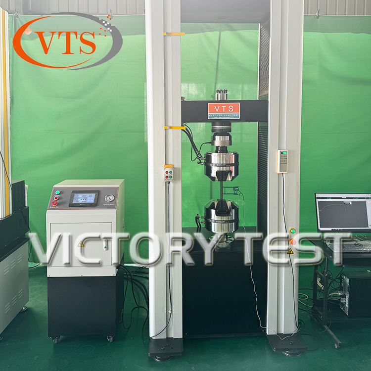 5kN 10kN 50kN 100kN 200kN 300kN 600kN 1000kN Steel Rebar Metal Laboratory Universal Tensile Testing Equipment
