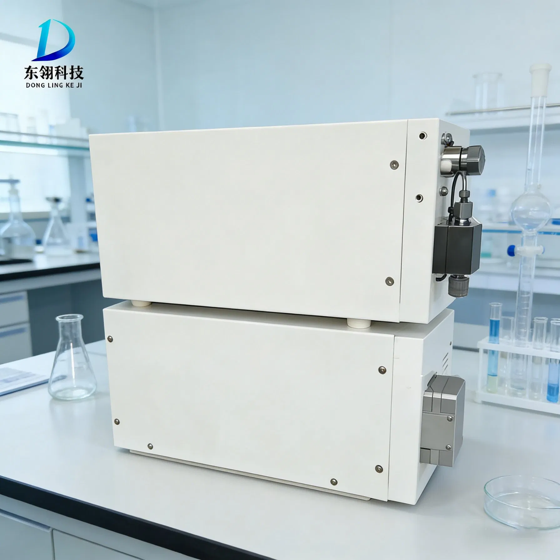 Integrated Dac Chromatography System for Multi-Sample Batch Purification &amp; Isolation