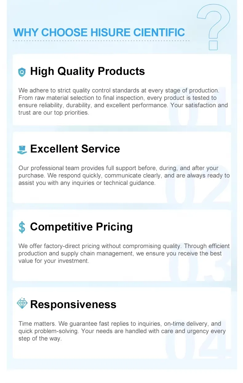 Hospital Laboratory Solution
