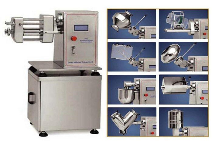 Dgn-II Multi-Functional Laboratory Testing Instrument Tester Pharmaceutical Testing Equipment Machinery (R&D) Small Manufacturing Machines Laboratory Equipment