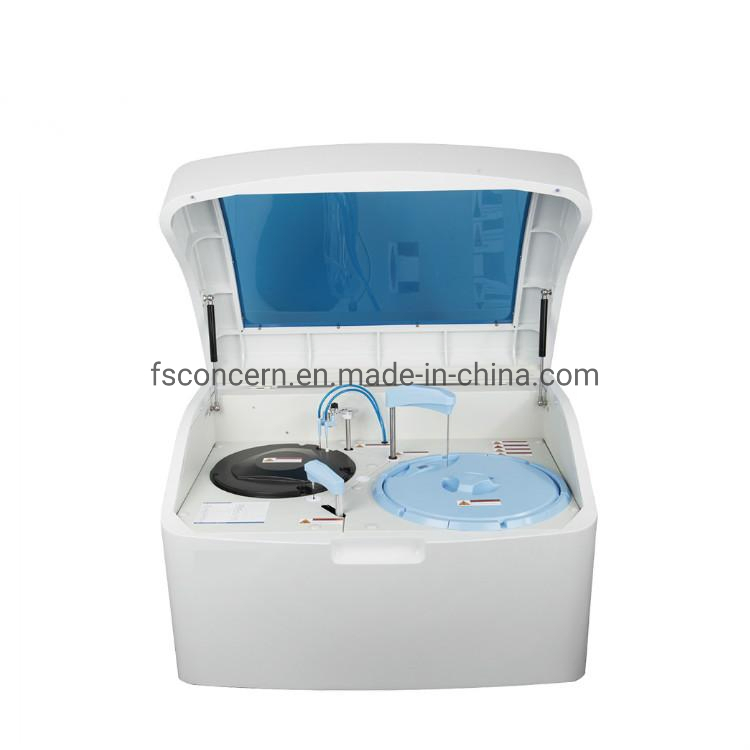 Hospital High Quality Blood Testing Equipment Auto Chemistry Analysis System